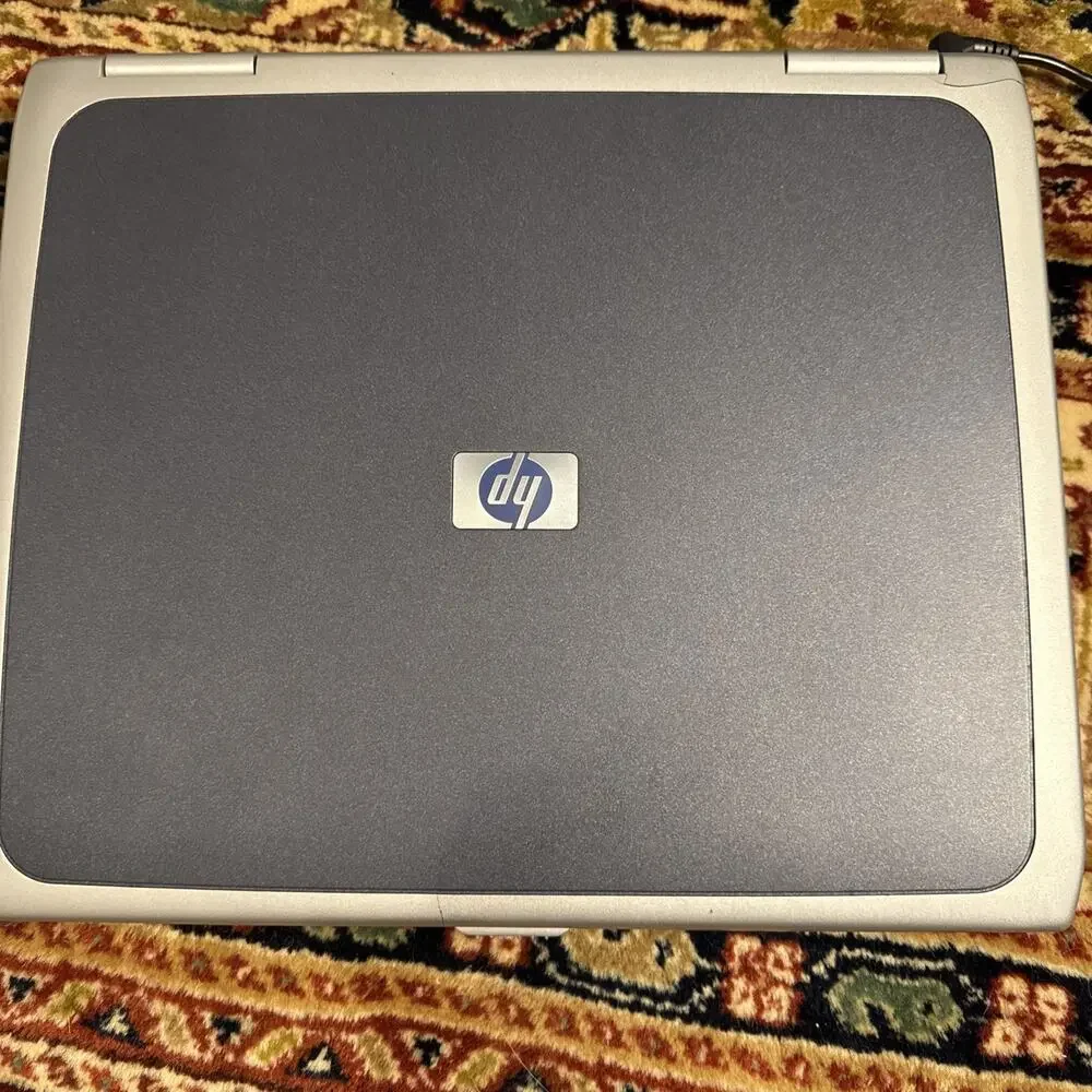 Laptop HP Pavilion ze4400